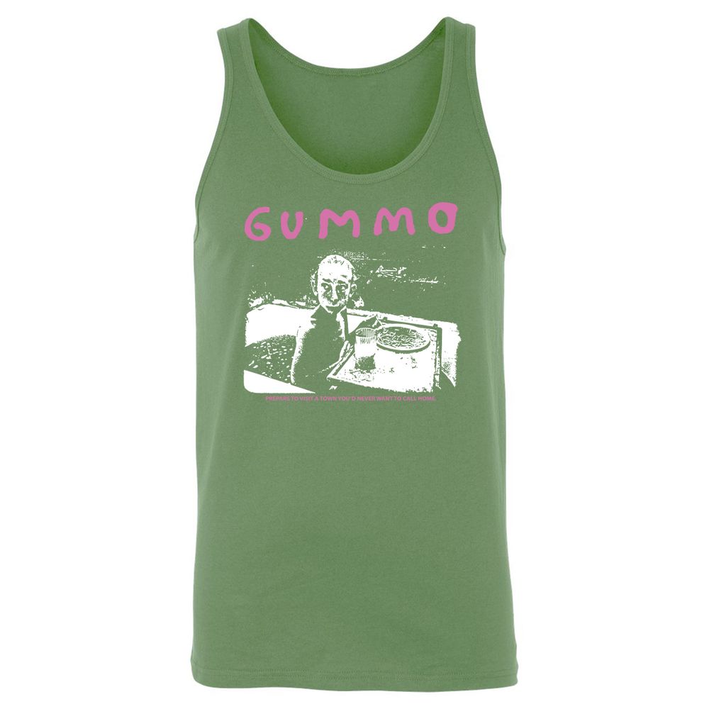Unisex Jersey Tank - AD25S1LK - Leaf - 10