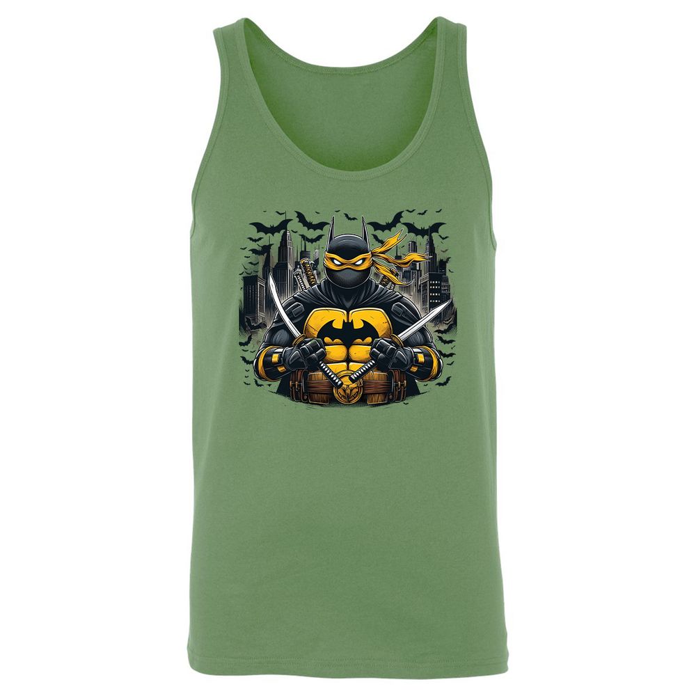 Unisex Jersey Tank - JH8JQ4UJ - Leaf - 10