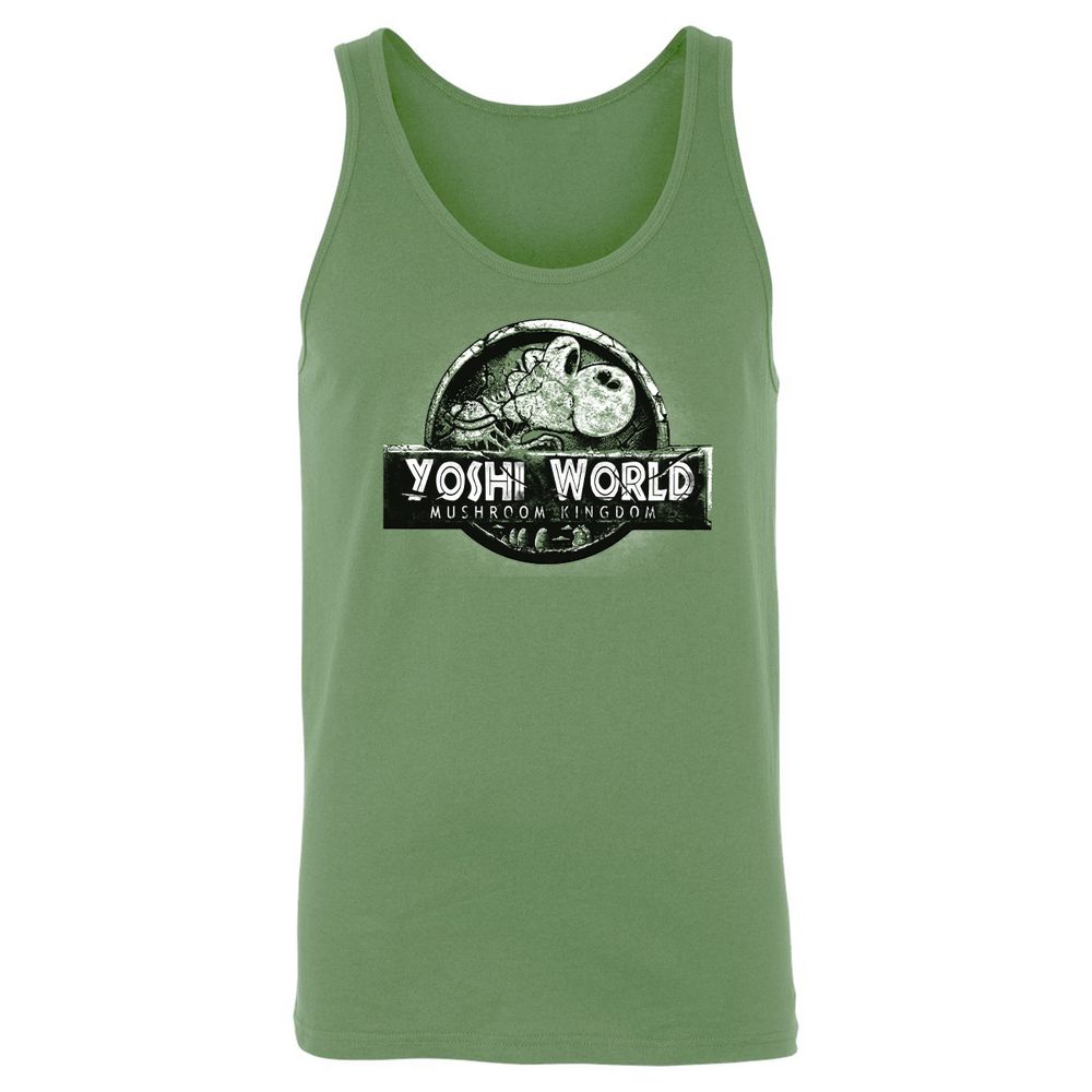 Unisex Jersey Tank - PX1ZWS4J - Leaf - 10