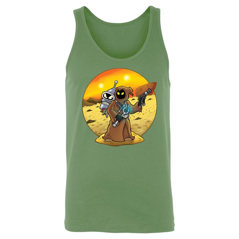 Droid Hunter - Leaf - 10