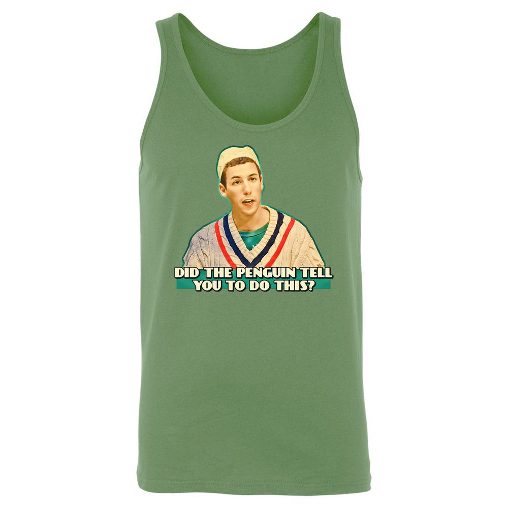 Unisex Jersey Tank - 7G8QEGJY - Leaf - 10