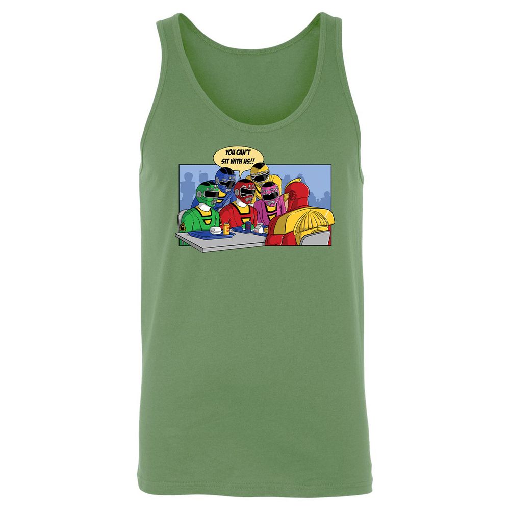 Unisex Jersey Tank - 5NDWSUUF - Leaf - 10