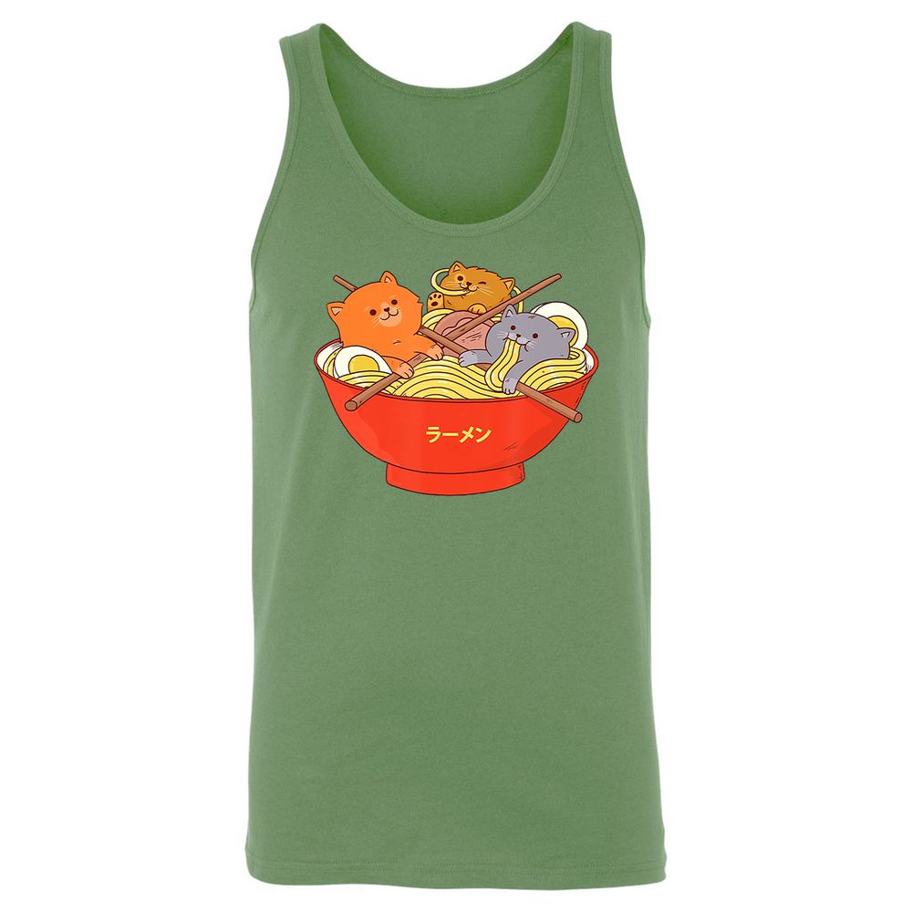 Unisex Jersey Tank - V44C8HY1 - Leaf - 10