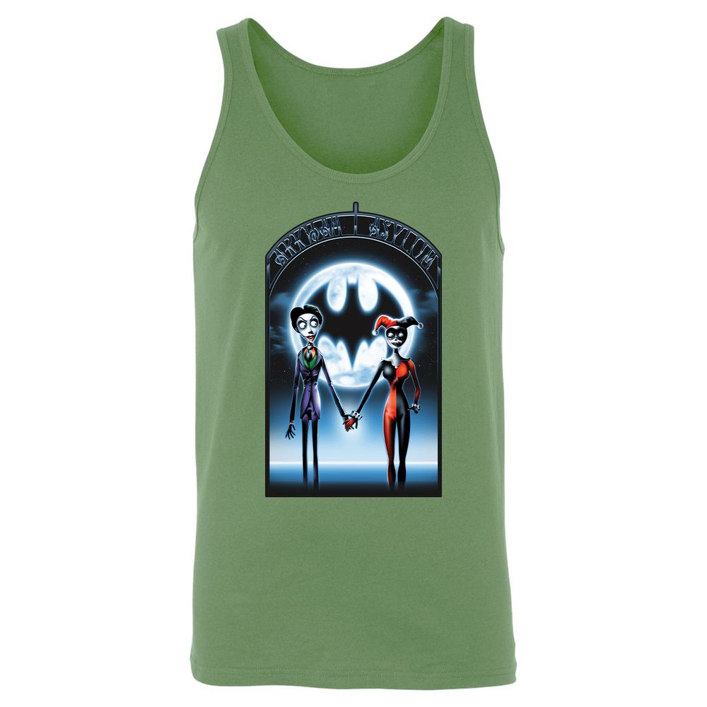 Unisex Jersey Tank - 8NNTJ1RC - Leaf - 10