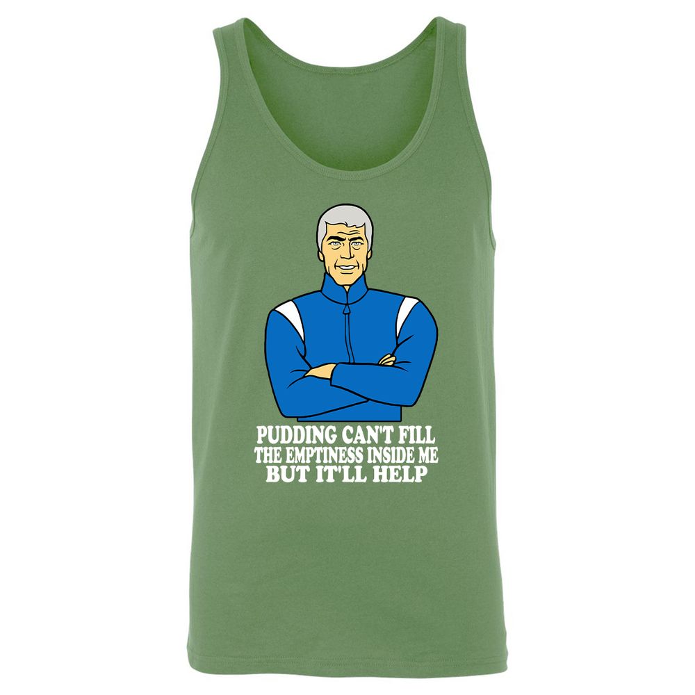 Unisex Jersey Tank - BXMYP95S - Leaf - 10