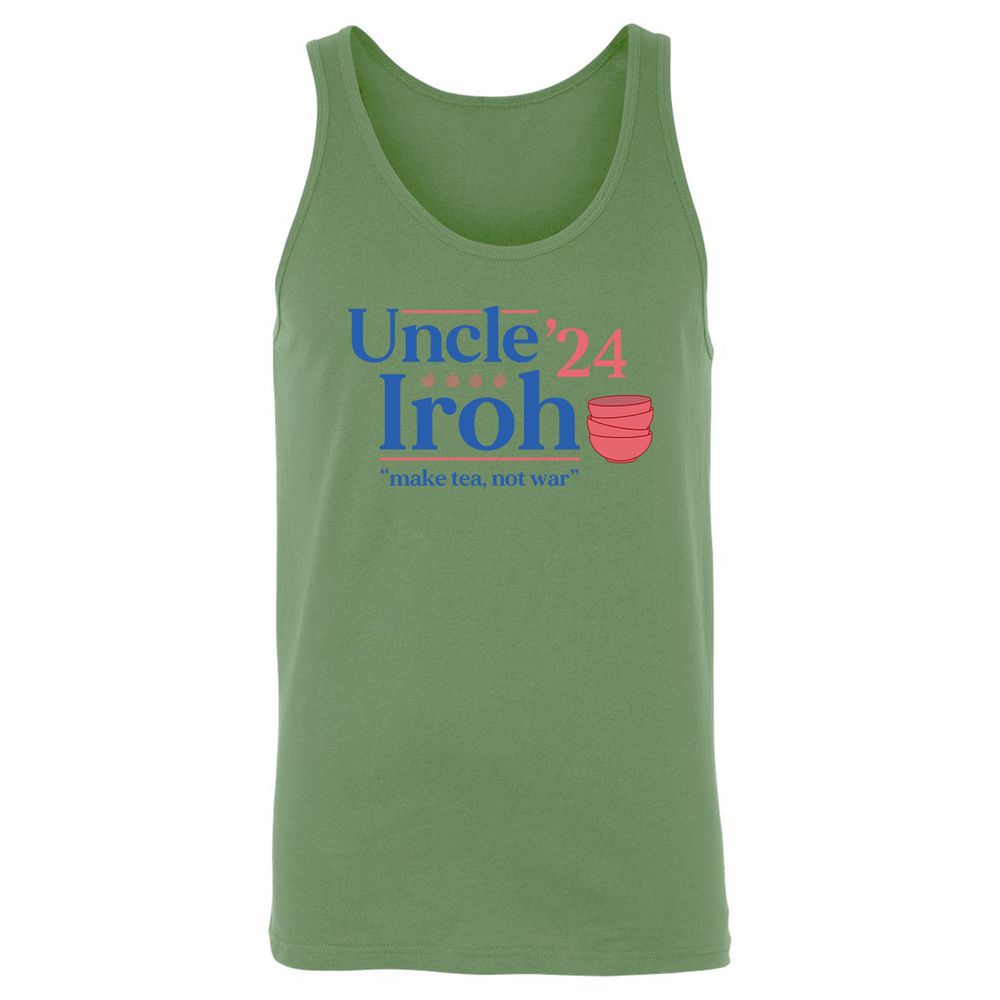 Unisex Jersey Tank - ZH3JVR5L - Leaf - 10