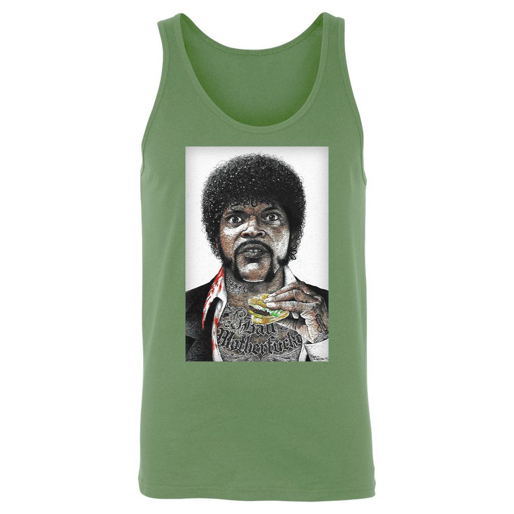 Unisex Jersey Tank - BY2DSXUM - Leaf - 10