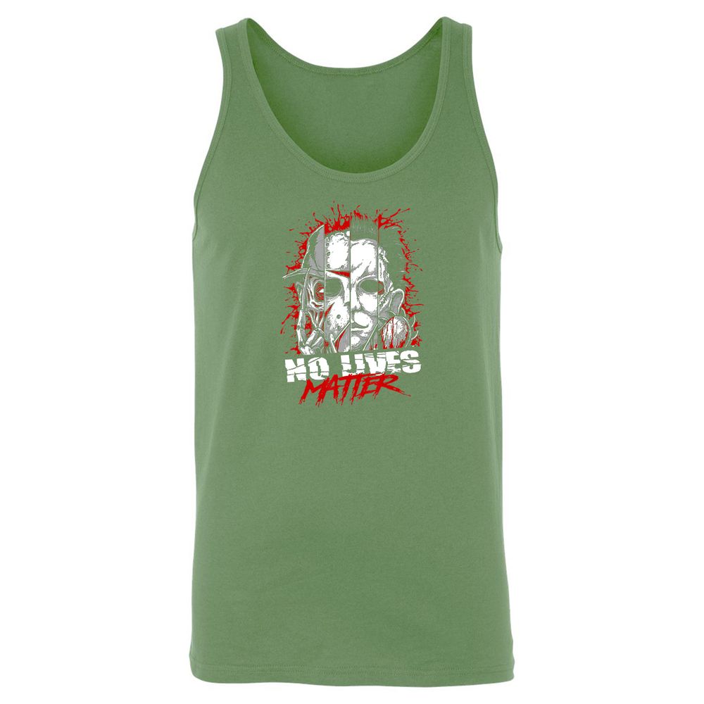 Unisex Jersey Tank - 71MFY7P1 - Leaf - 10
