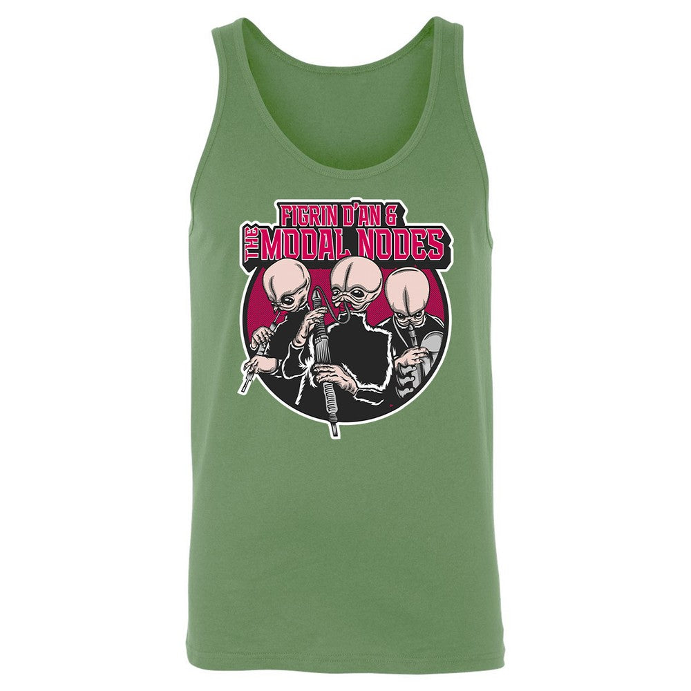 Unisex Jersey Tank - 8H7ZYH2C - Leaf - 10