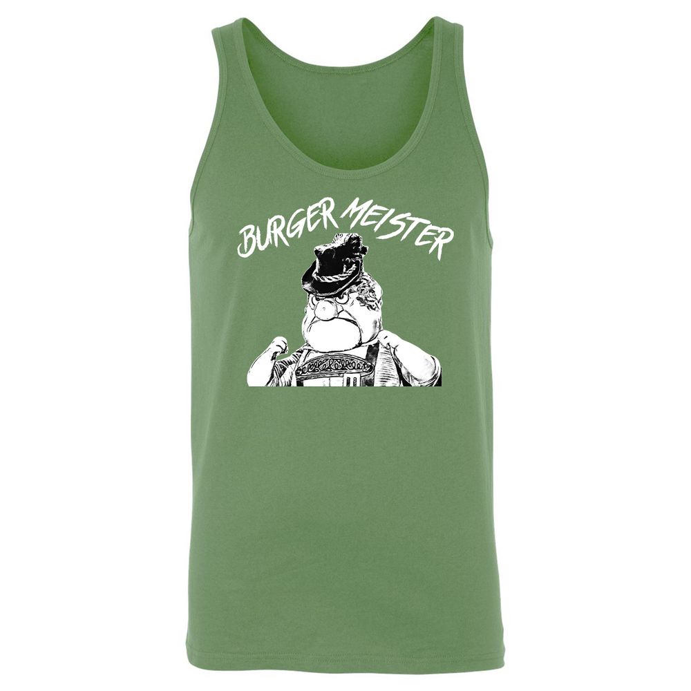 Unisex Jersey Tank - KQGDCC6K - Leaf - 10