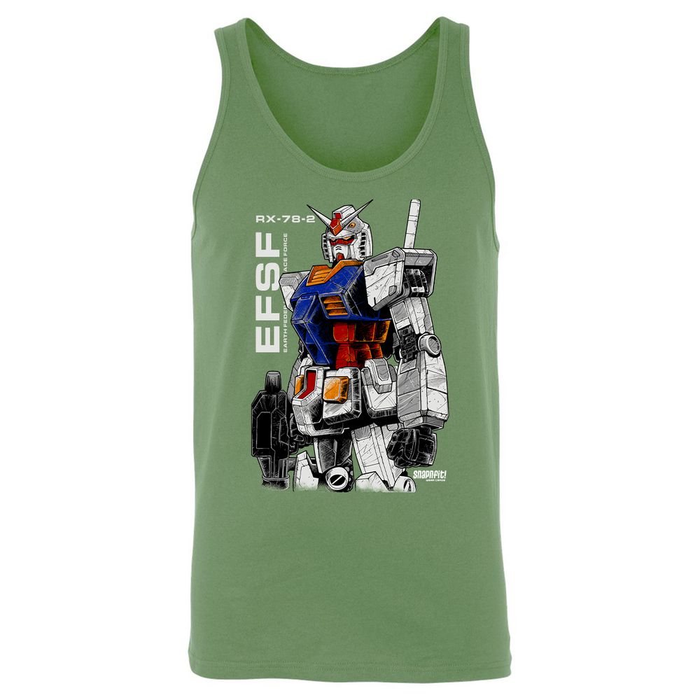 Unisex Jersey Tank - LAAQXJZV - Leaf - 10