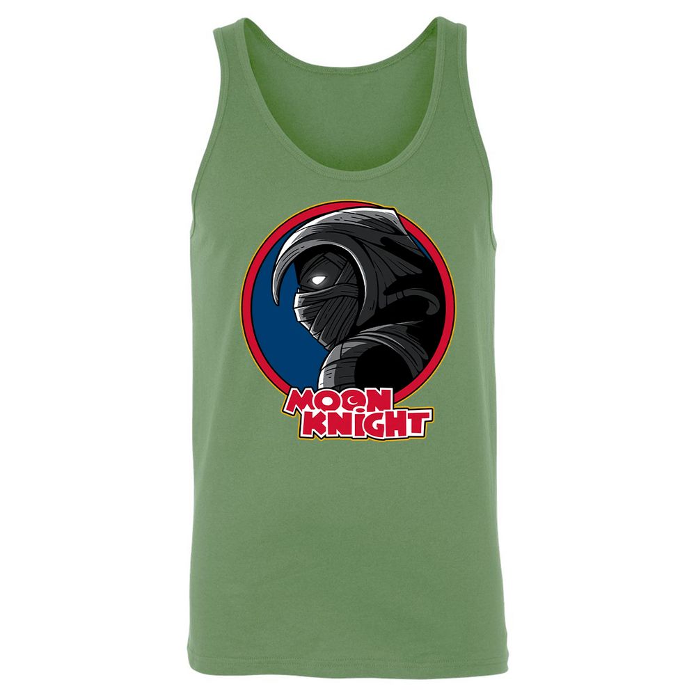 Unisex Jersey Tank - Z5UC2JFA - Leaf - 10