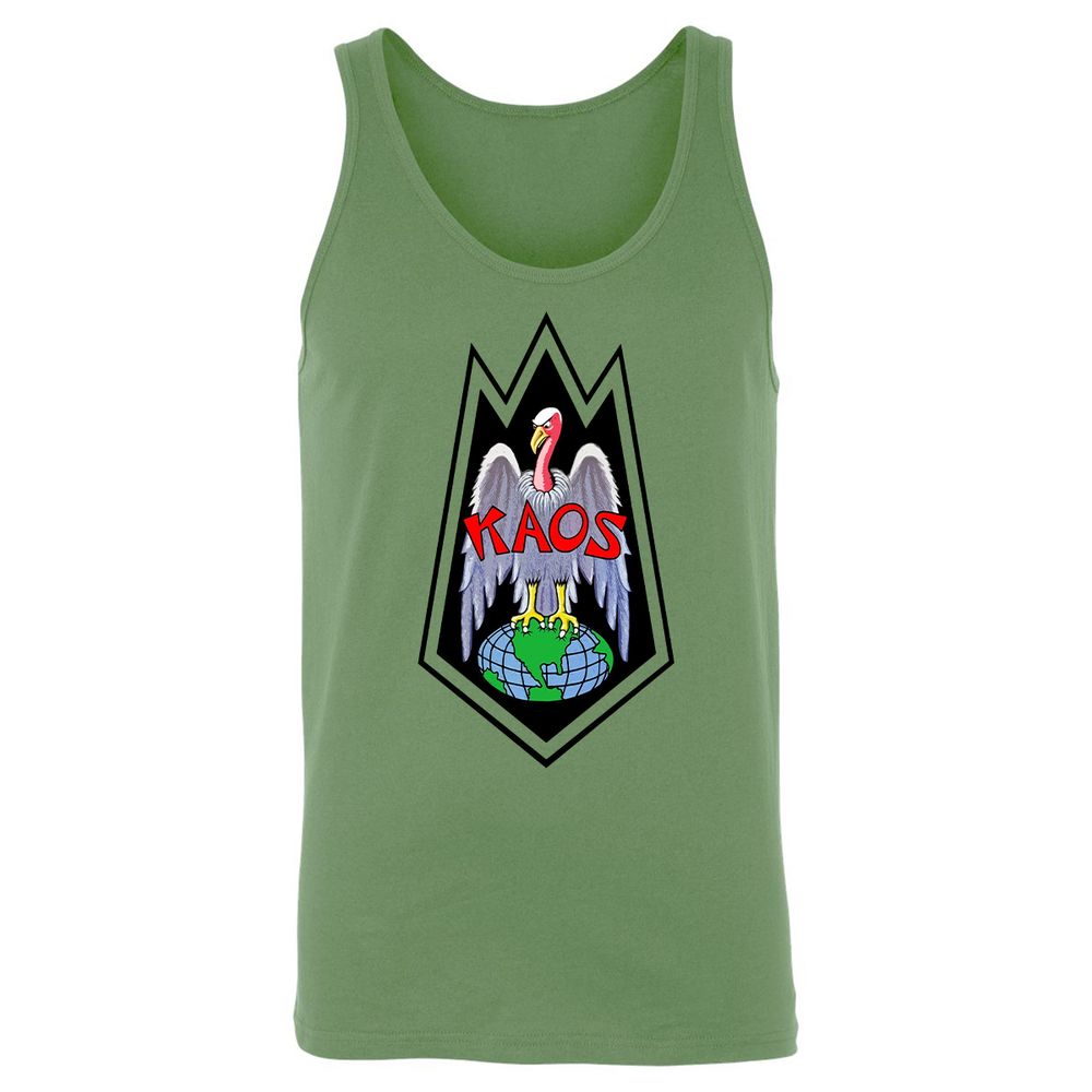 Unisex Jersey Tank - KMRYZ35B - Leaf - 10