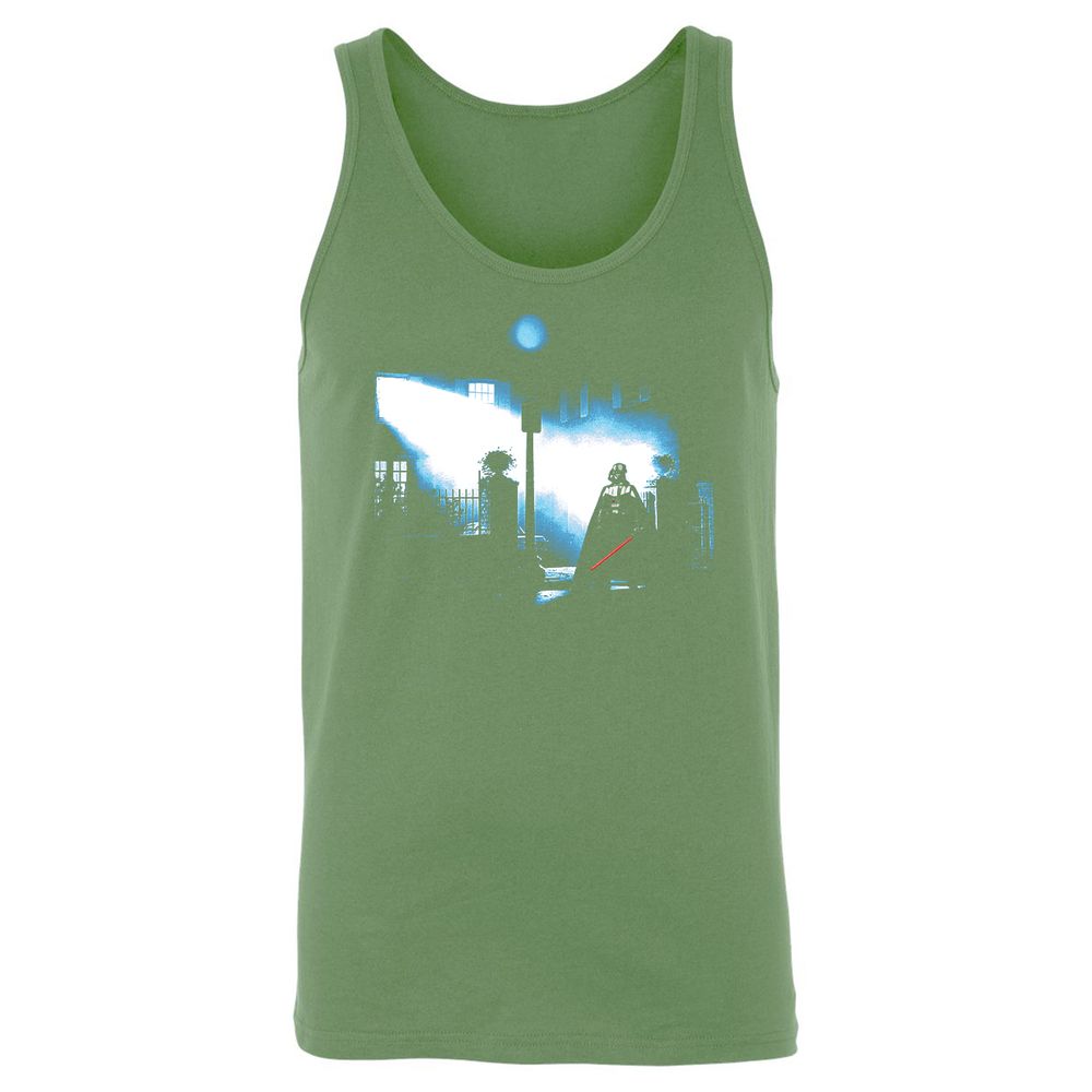Unisex Jersey Tank - 4WKRW7HA - Leaf - 10