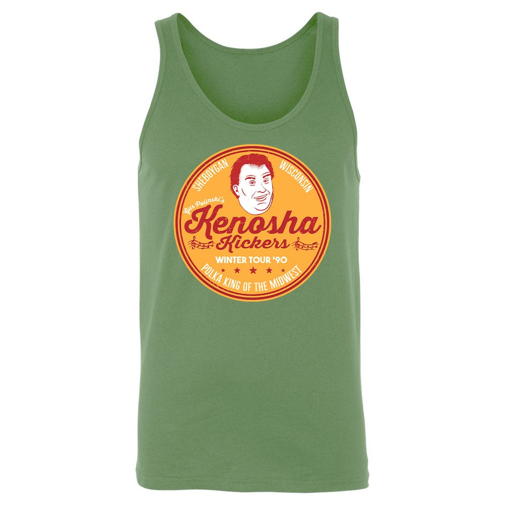 Unisex Jersey Tank - DS4E5JL4 - Leaf - 10