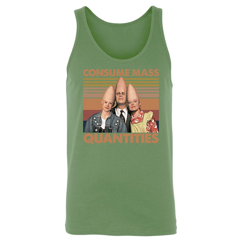 Unisex Jersey Tank - BJFKMLMK - Leaf - 10