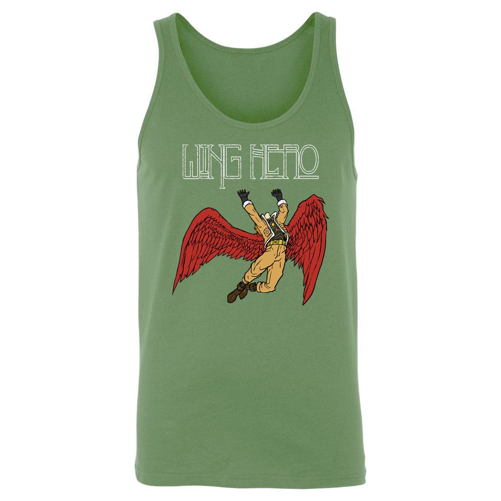 Unisex Jersey Tank - 9B18AQV8 - Leaf - 10