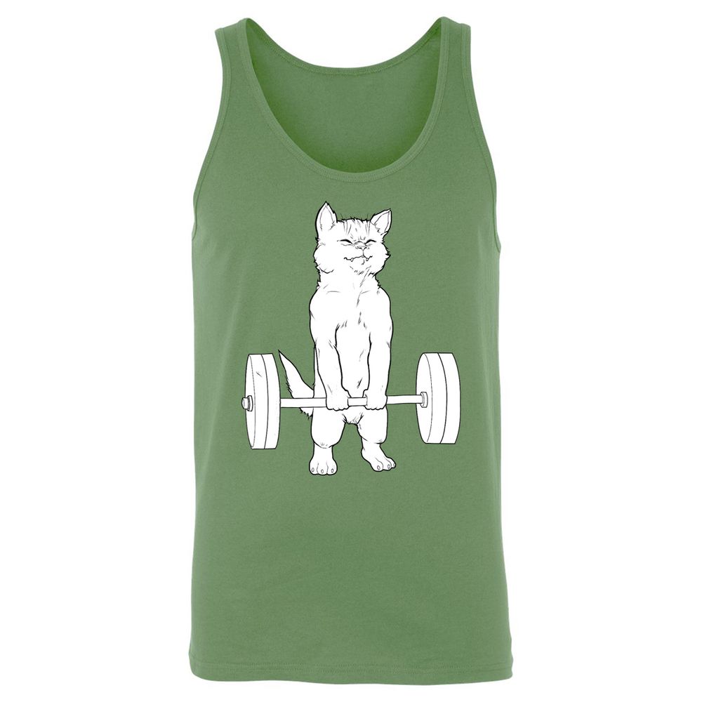 Unisex Jersey Tank - P89NJPNG - Leaf - 10