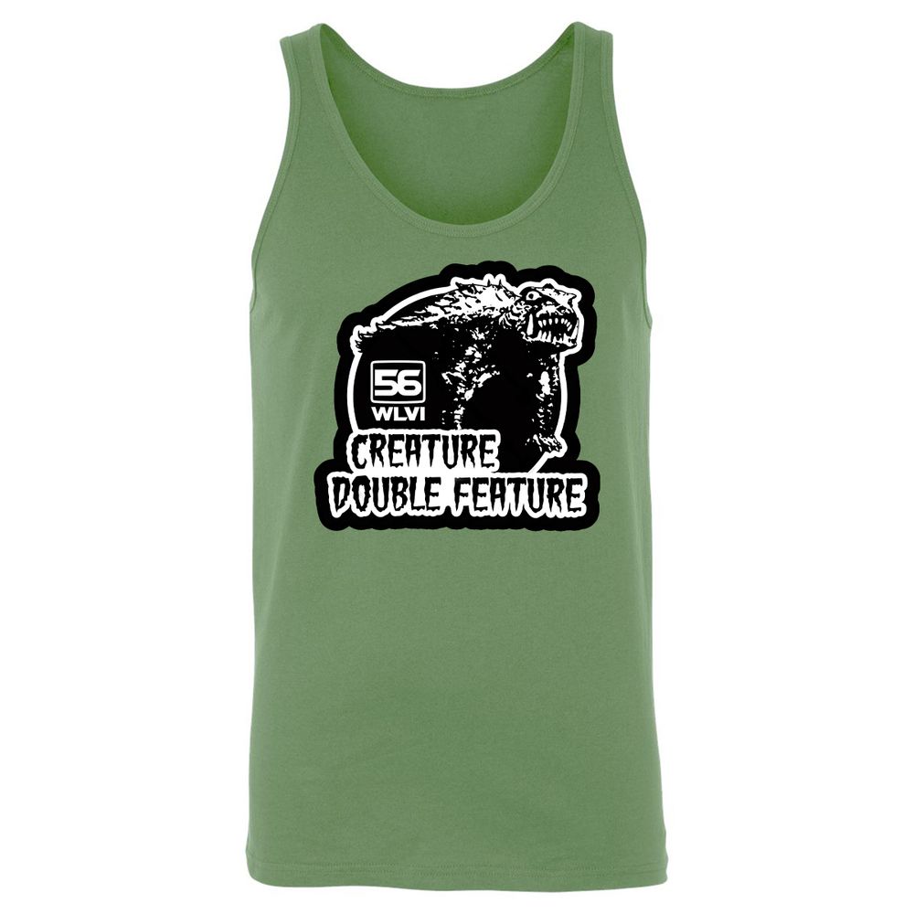 Unisex Jersey Tank - 5DF536Z5 - Leaf - 10