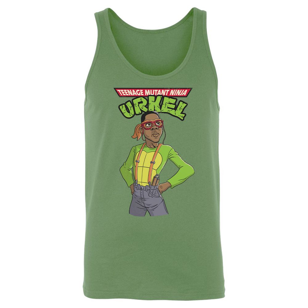 Unisex Jersey Tank - 9ETDM3TX - Leaf - 10