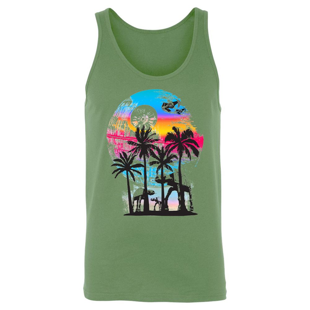 Unisex Jersey Tank - 6GSSQCZG - Leaf - 10