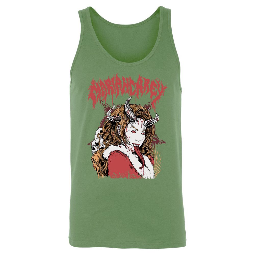 Unisex Jersey Tank - R514CKSA - Leaf - 10
