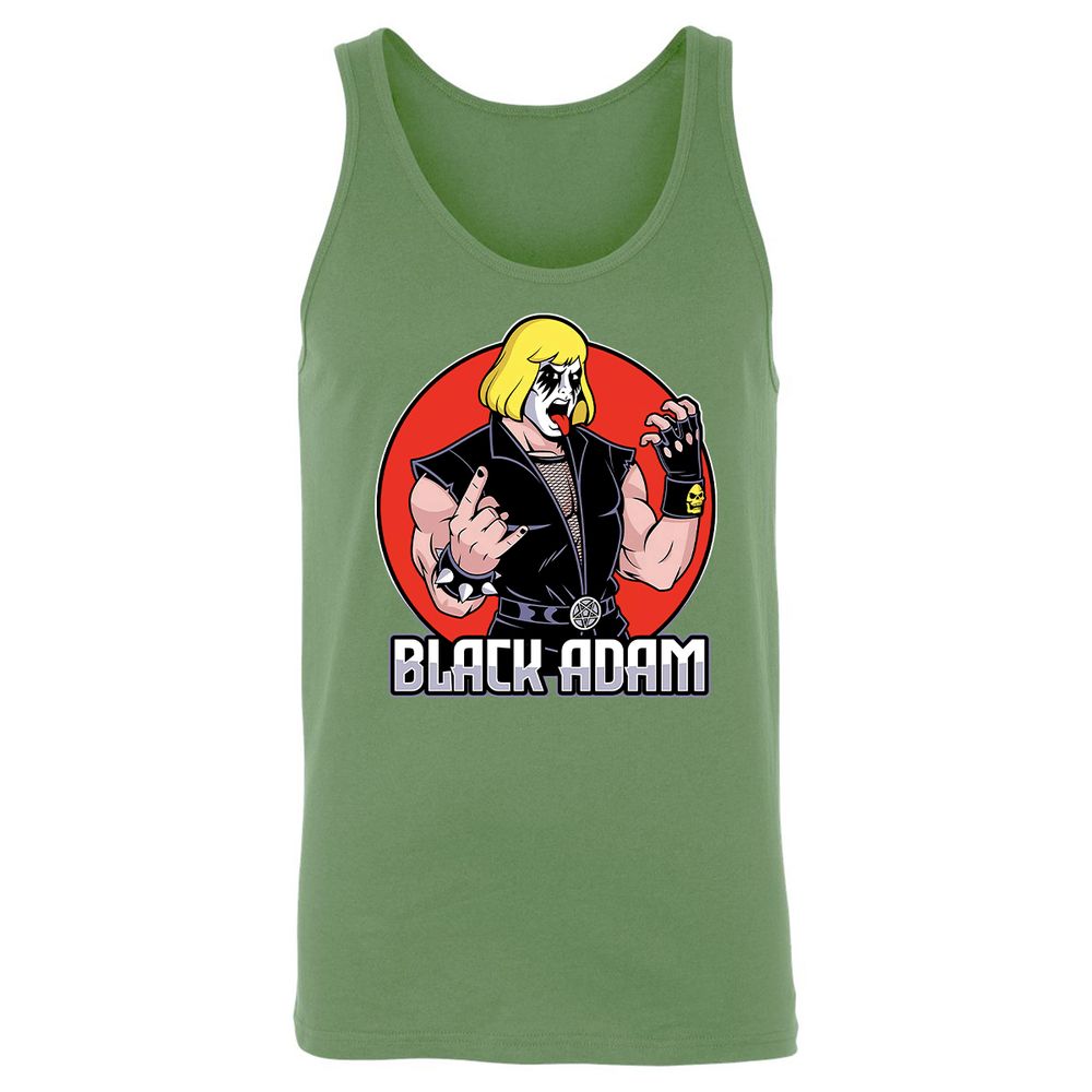 Unisex Jersey Tank - VV2S2KXS - Leaf - 10