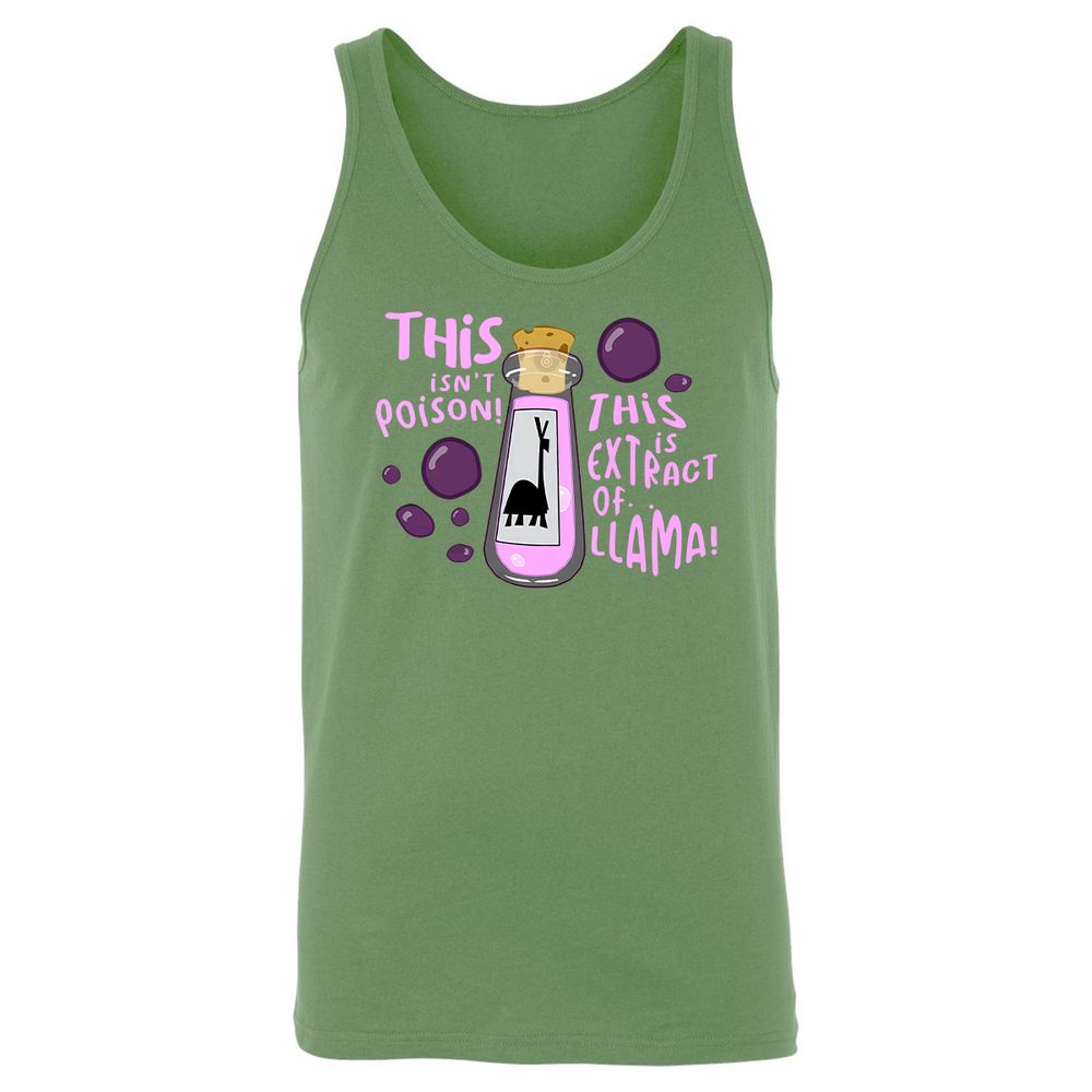 Unisex Jersey Tank - X8955LUU - Leaf - 10