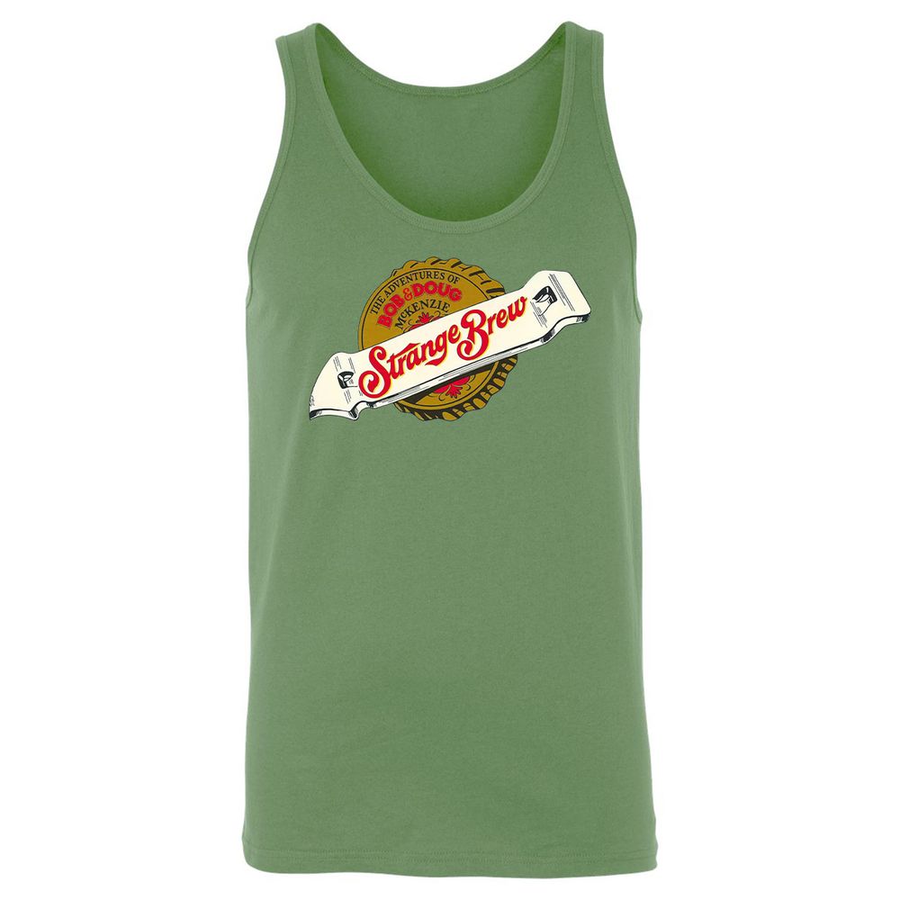 Unisex Jersey Tank - 9DDLAKNW - Leaf - 10