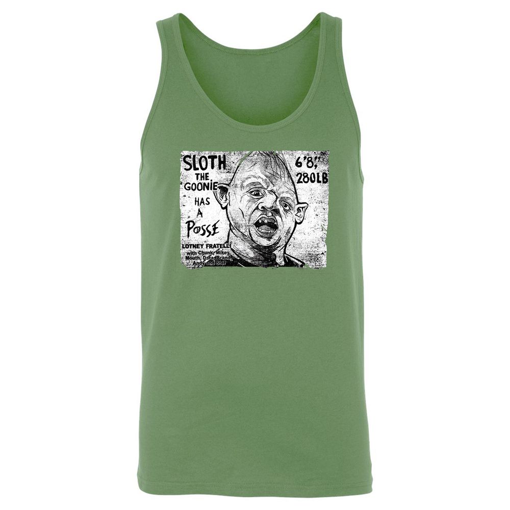 Unisex Jersey Tank - 99QRP4JD - Leaf - 10