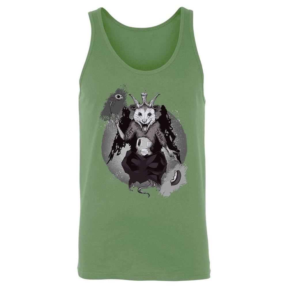 Unisex Jersey Tank - B4L6YQ9E - Leaf - 10