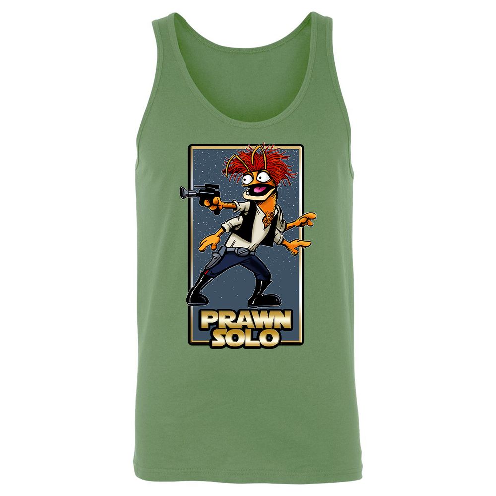 Unisex Jersey Tank - 6ZGQVSW1 - Leaf - 10