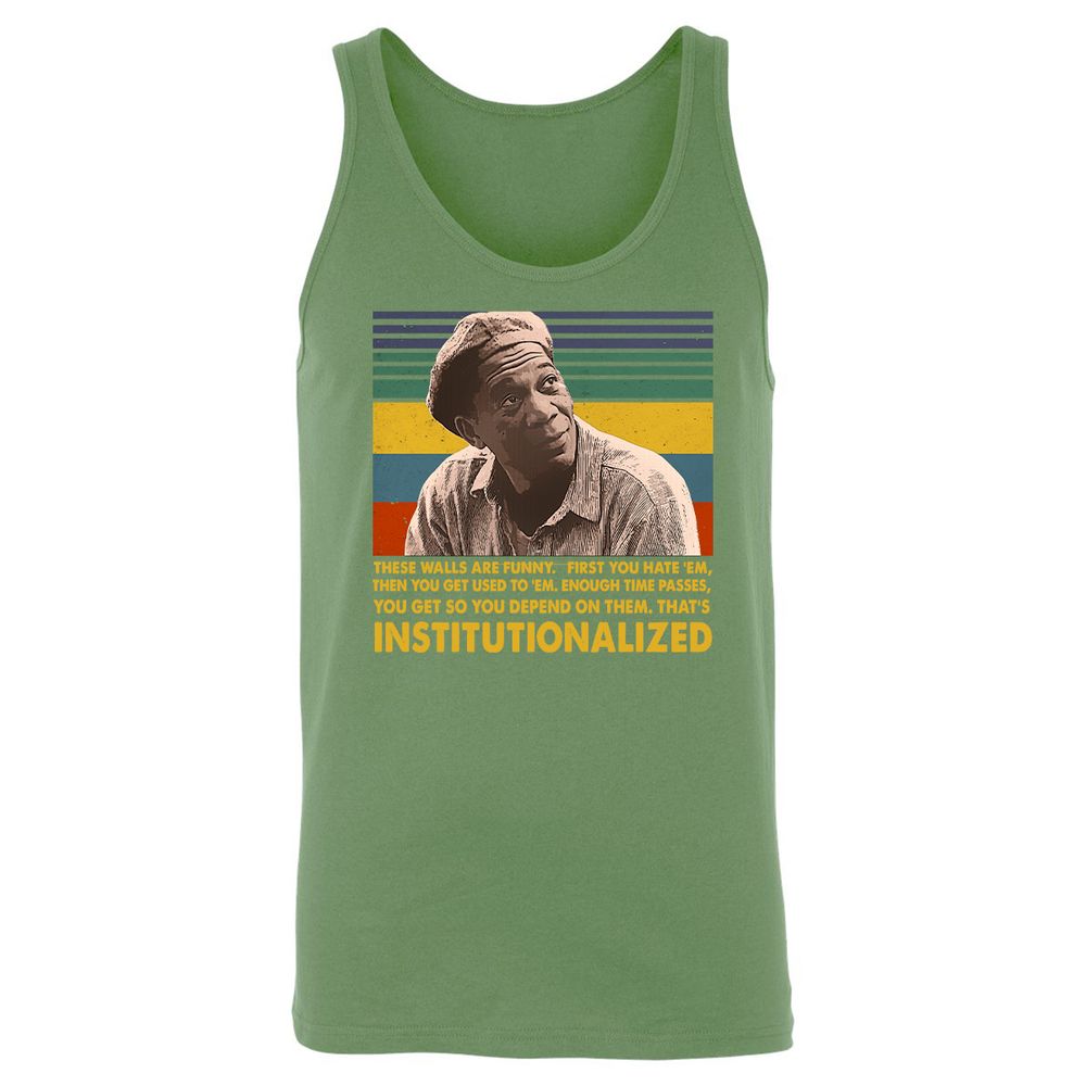 Unisex Jersey Tank - LY1LMWJJ - Leaf - 10