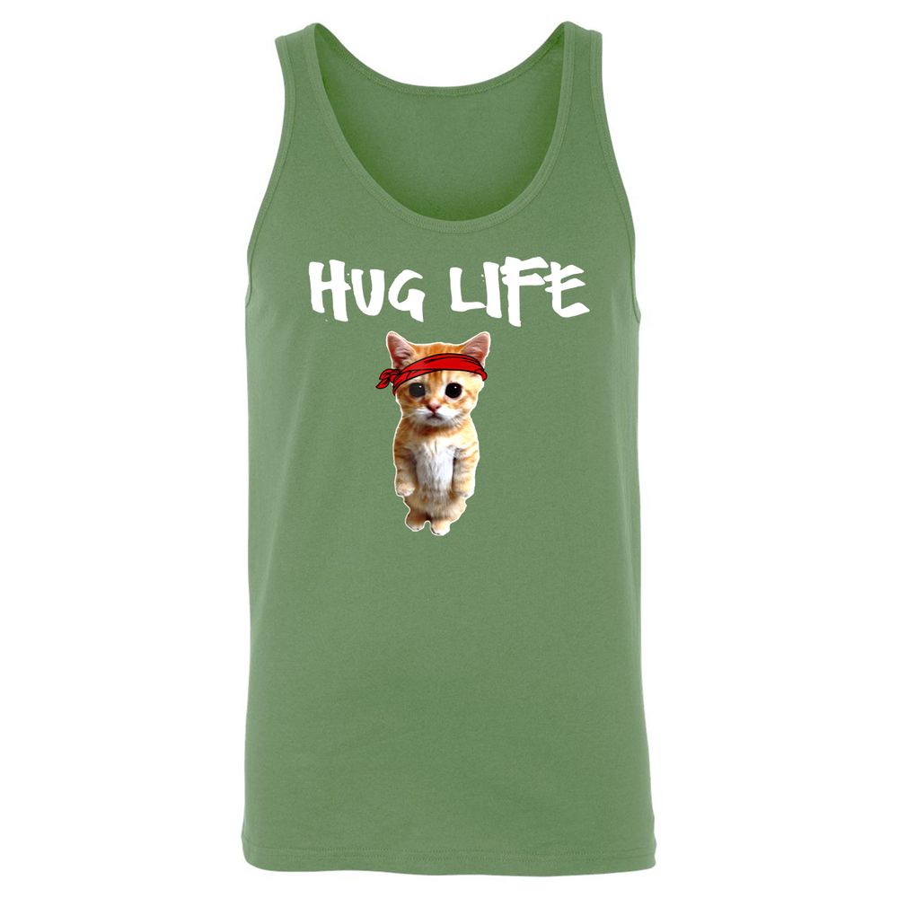 Unisex Jersey Tank - GSWBLRMJ - Leaf - 10