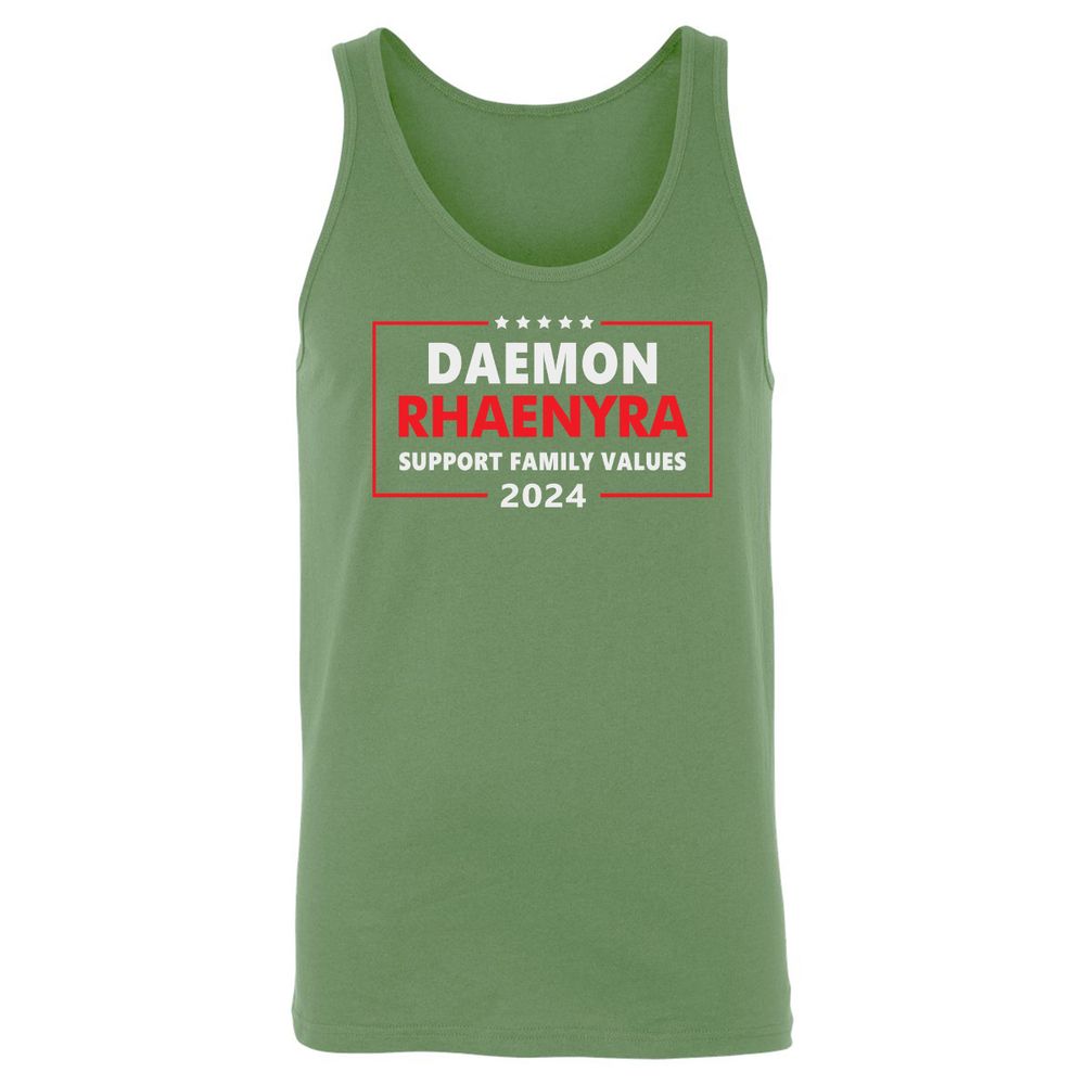 Unisex Jersey Tank - 9E8RMLM1 - Leaf - 10