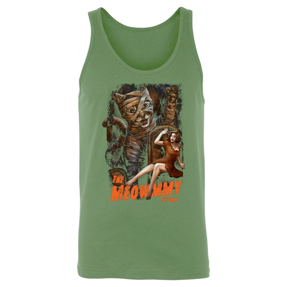 Unisex Jersey Tank - AUVZ3BBL - Leaf - 10