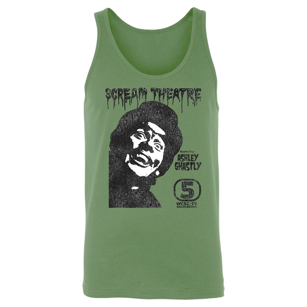 Unisex Jersey Tank - EYYZV25P - Leaf - 10