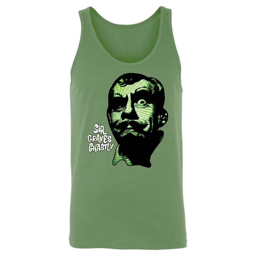 Unisex Jersey Tank - 6B29DUMY - Leaf - 10