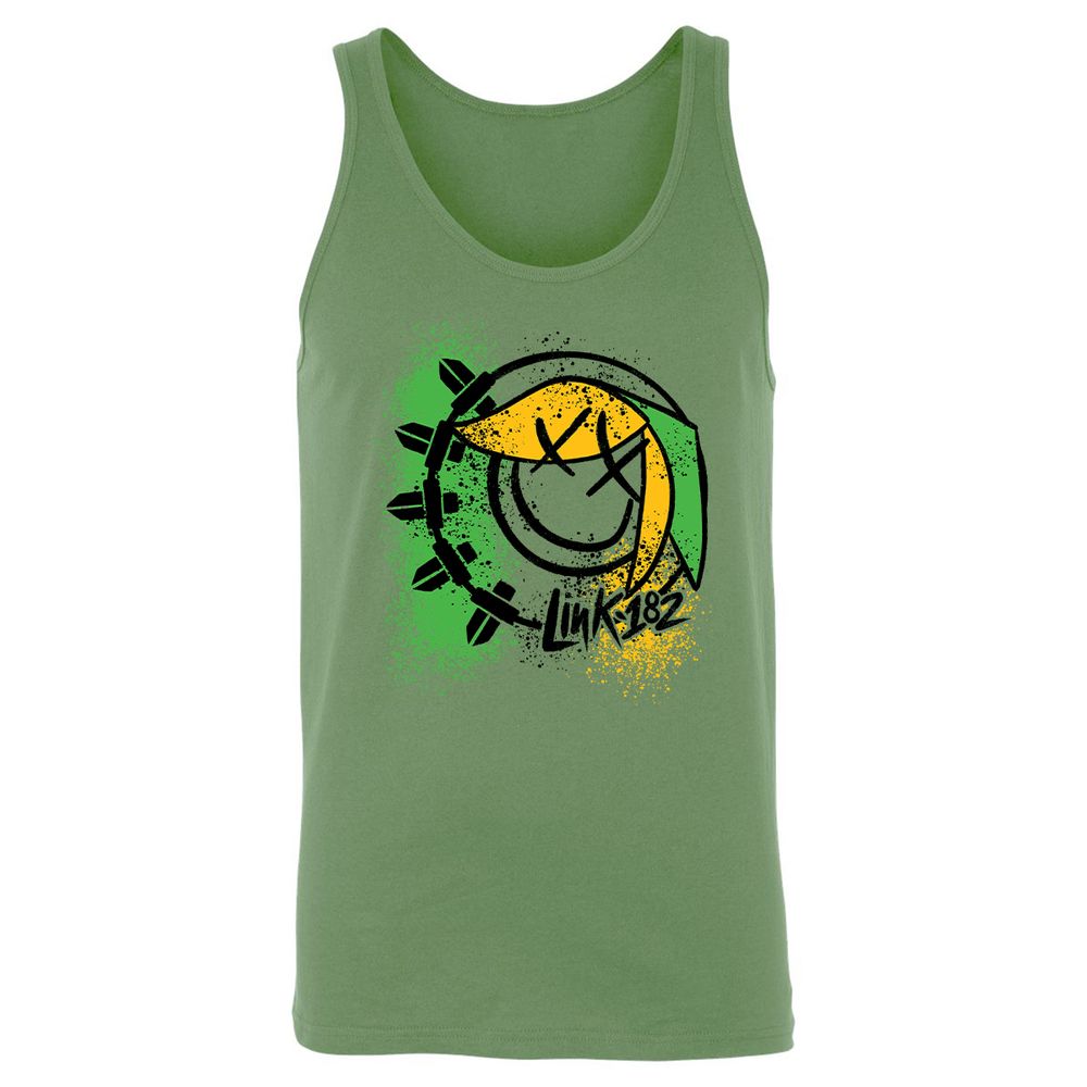 Unisex Jersey Tank - LYNHH27B - Leaf - 10