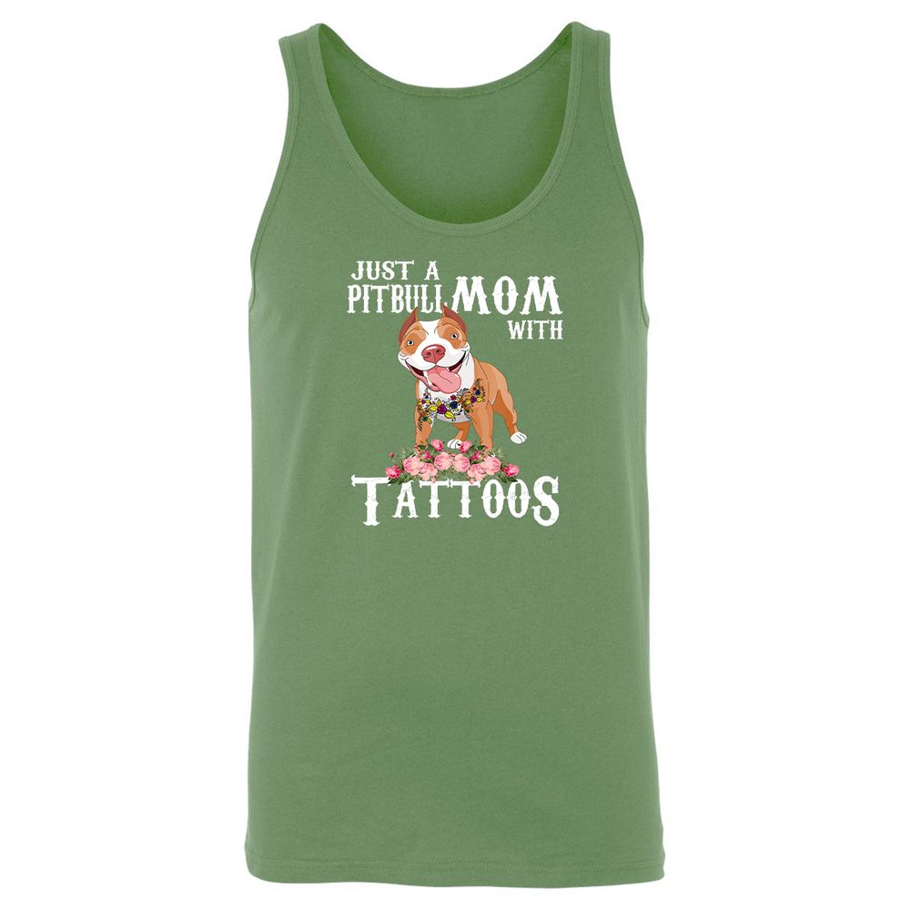 Unisex Jersey Tank - AV4Q196B - Leaf - 10