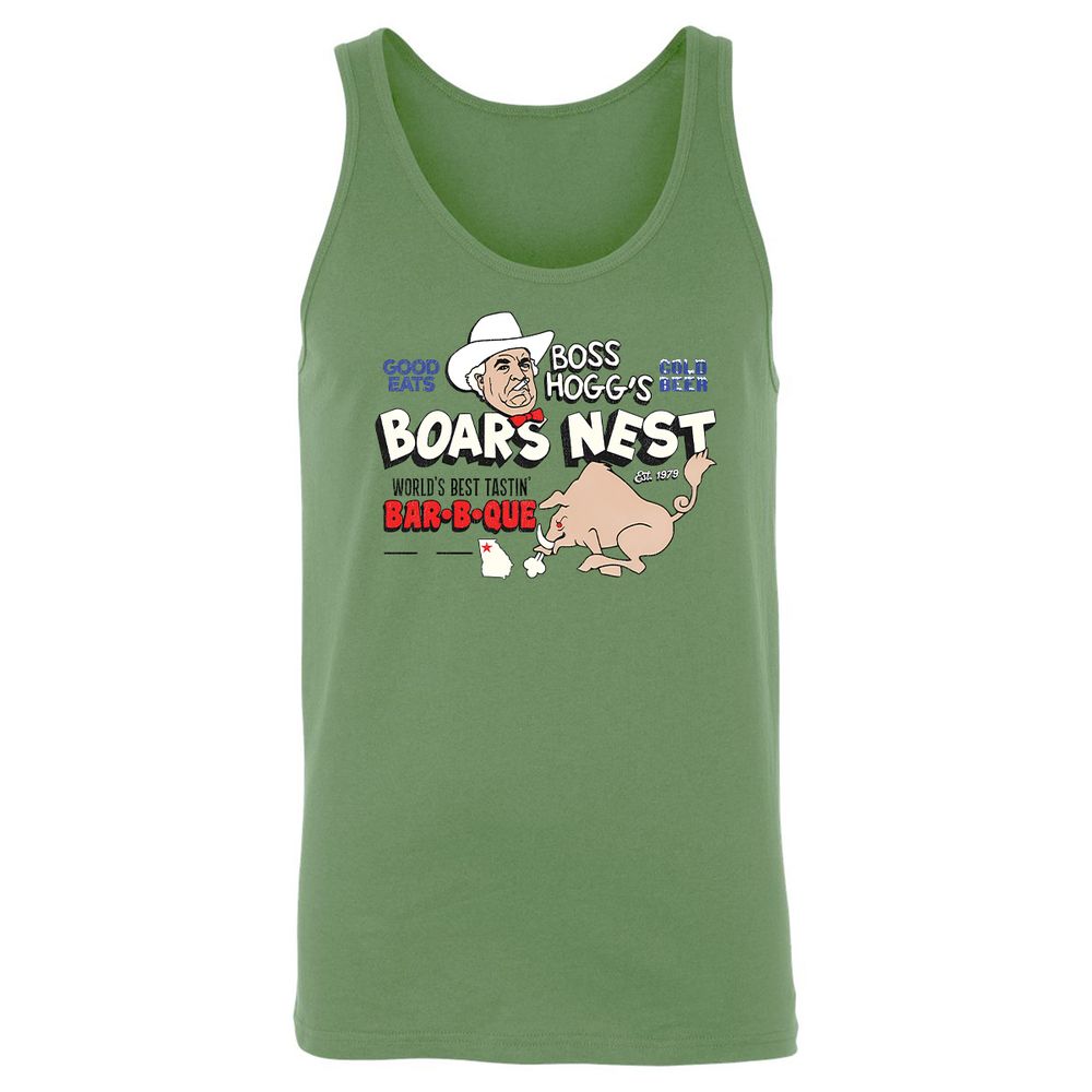 Unisex Jersey Tank - JXHD2AY6 - Leaf - 10