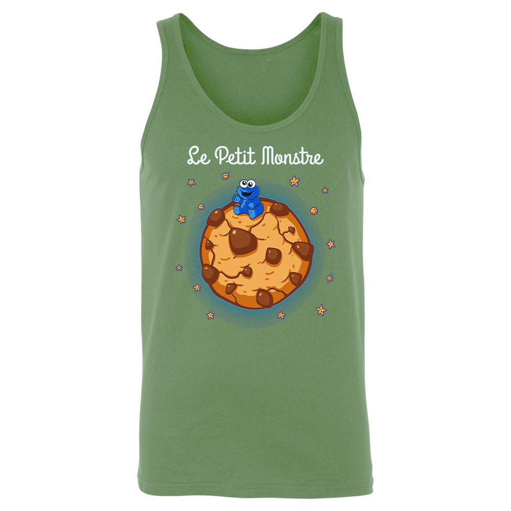 Unisex Jersey Tank - HAXQ125S - Leaf - 10