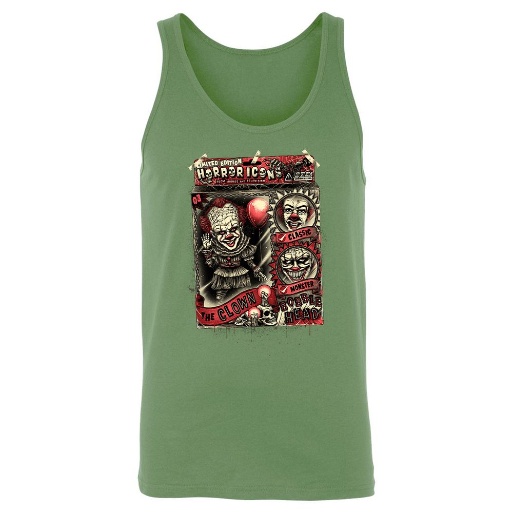 Unisex Jersey Tank - 5991NFLL - Leaf - 10