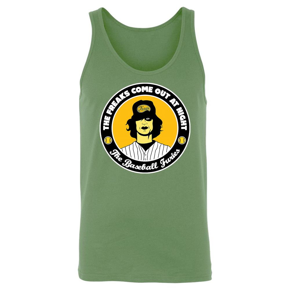 Unisex Jersey Tank - DJ9KGT2X - Leaf - 10