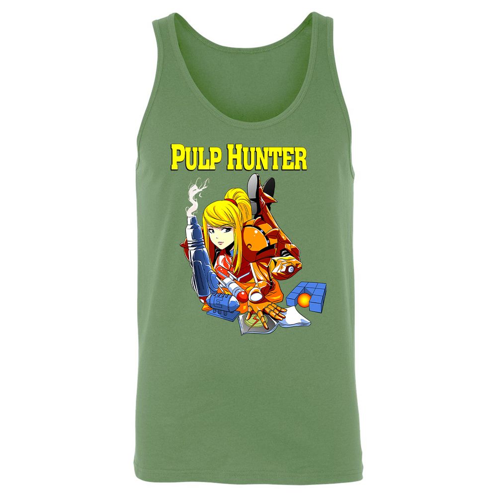 Unisex Jersey Tank - V79Y81VU - Leaf - 10