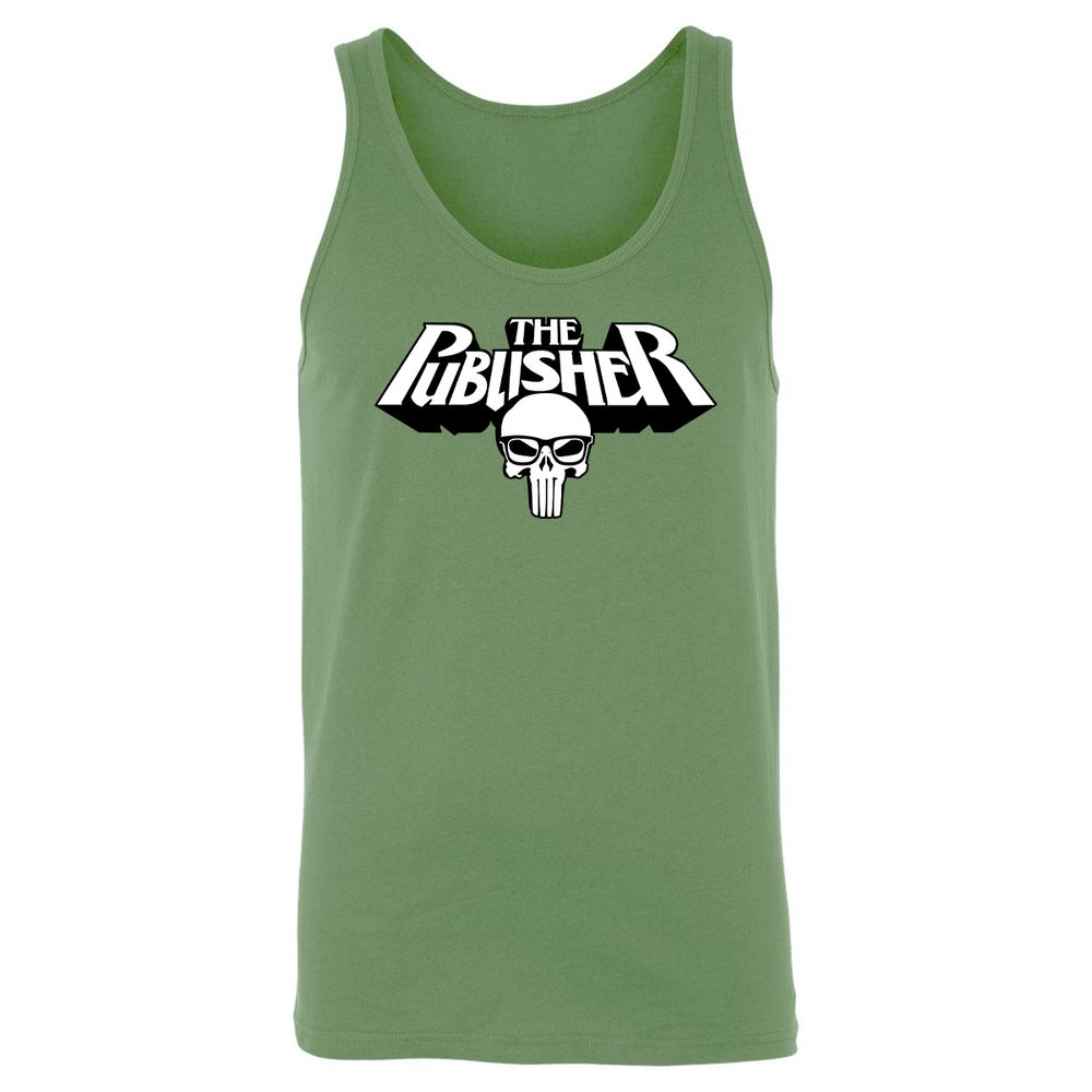 Unisex Jersey Tank - C864ZE4G - Leaf - 10