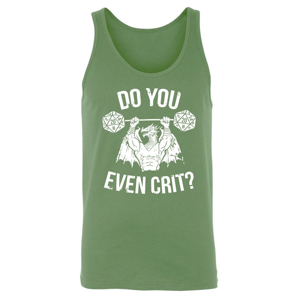 Unisex Jersey Tank - VX2MXMJW - Leaf - 10