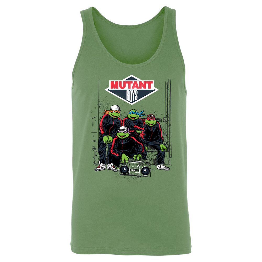 Unisex Jersey Tank - 6GYWEAWB - Leaf - 10