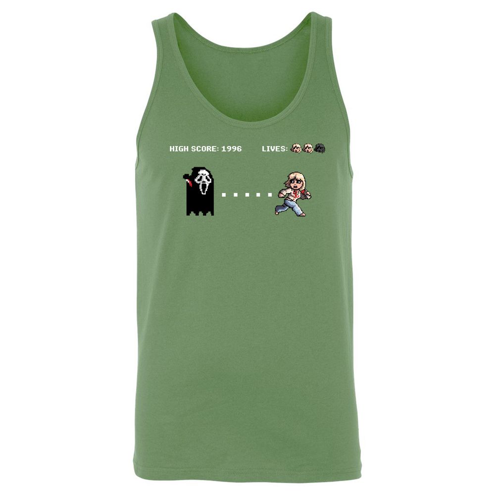 Unisex Jersey Tank - HQBFD1TH - Leaf - 10
