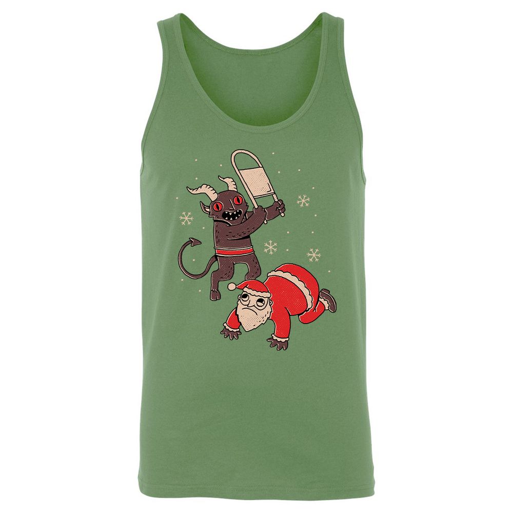 Unisex Jersey Tank - 98EKL5R9 - Leaf - 10